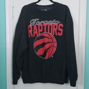 Raptors sweater